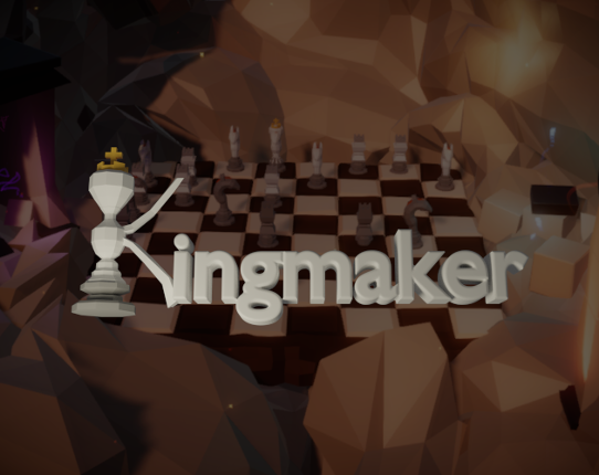 Kingmaker Game Cover