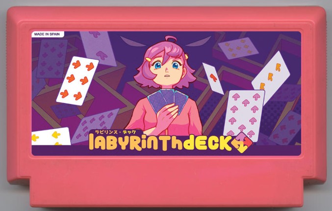 Labyrinth Deck Game Cover