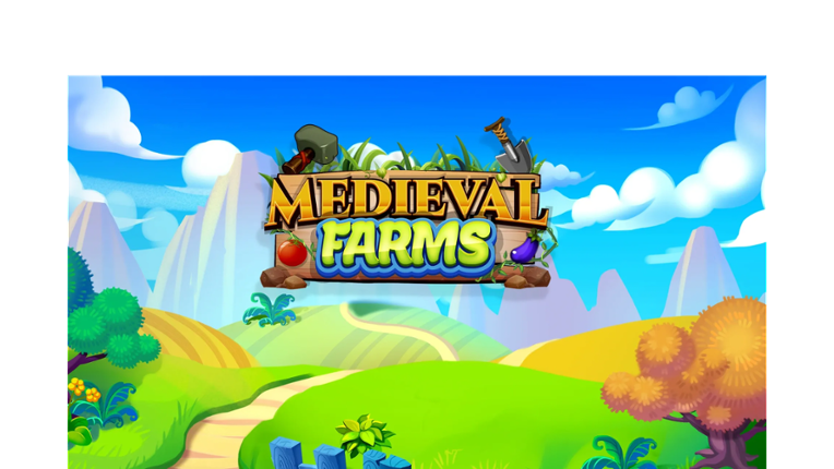 Medieval Farms Game Cover