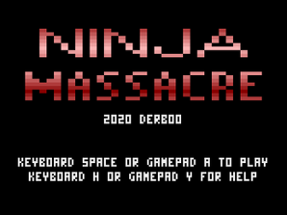 Ninja Massacre Image