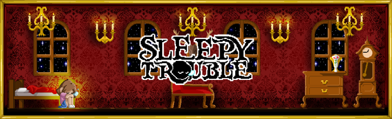 Sleepy Trouble Game Cover