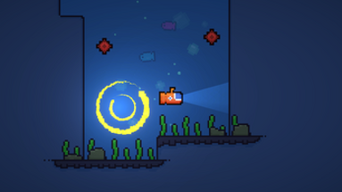 Submarine Bean - LD48! Image