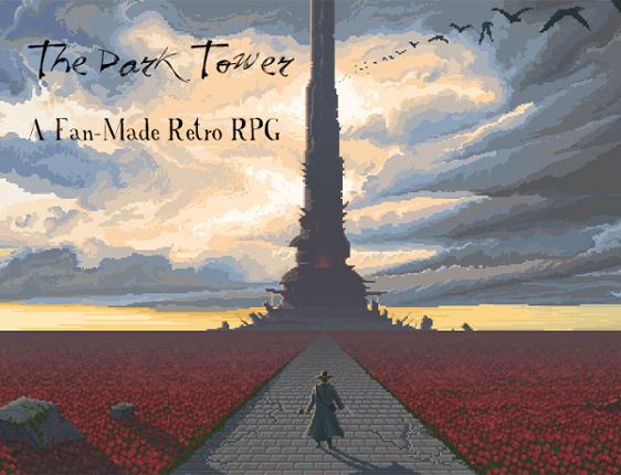 The Dark Tower: A Fan-Made Retro RPG (Demo 3.1) Game Cover