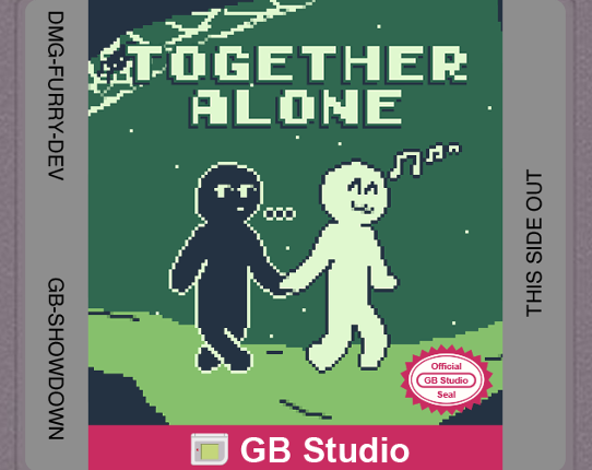Together Alone Game Cover
