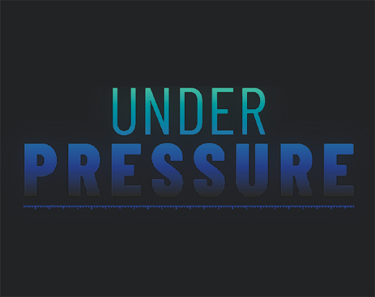 Under Pressure Game Cover