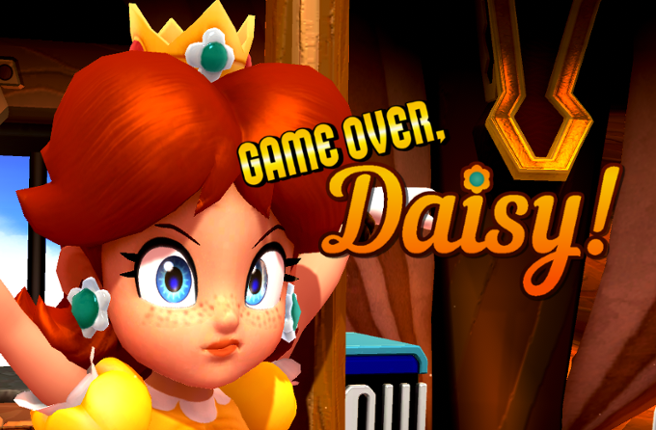 Game Over, Daisy! Deluxe Game Cover