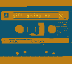 gift giving up Image