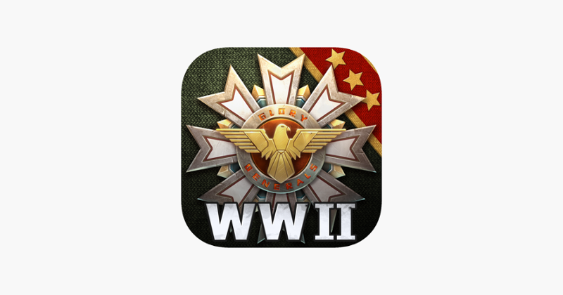 Glory of Generals 3: WW2 Game Cover