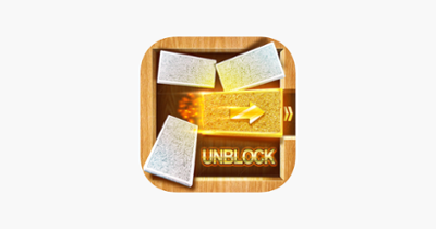 Golden Unblock Puzzle Image