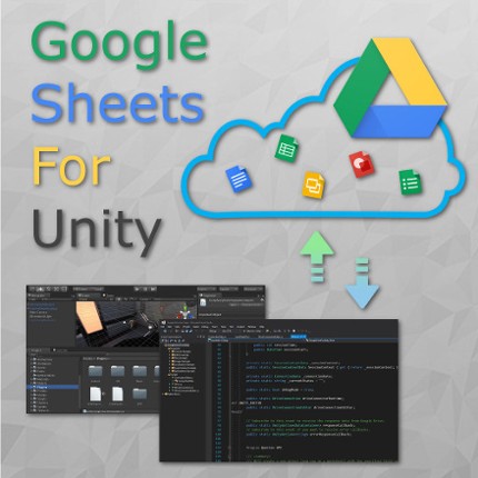 Google Sheets for Unity Game Cover