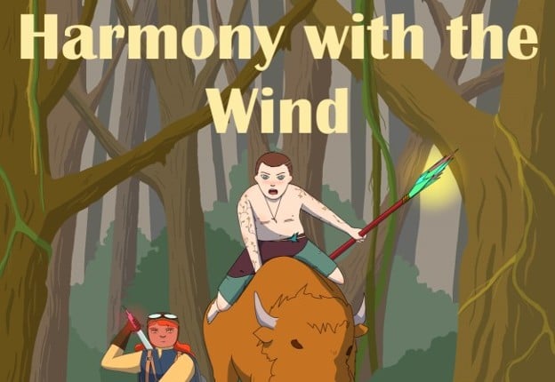 harmony with the wind (5e) Game Cover