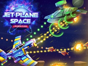 Jet Plane Space Shooter Image