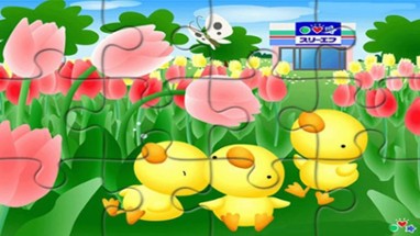 Jigsaw For Preschool Cartoons Kids Puzzles Image