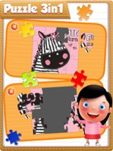 Jigsaw Puzzle Cute Collection Amazing Magic Fun Image