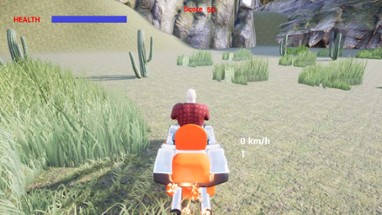 Lawnmower Game 2: Drifter Image