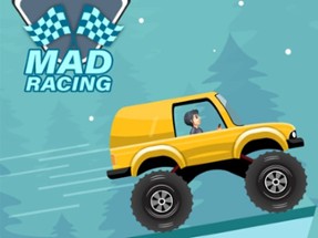 Mad Racing: Hill Climb Image