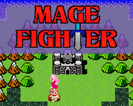 Mage Fighter - Prince Floyd and the Witch's Cadence Image