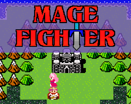 Mage Fighter - Prince Floyd and the Witch's Cadence Game Cover