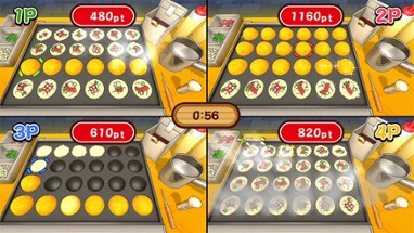 Make it! Takoyaki Image