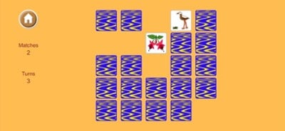 Matching Card Pairs Image