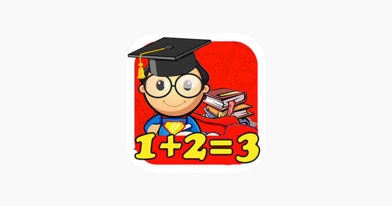 Math Playground FUN Game Cover