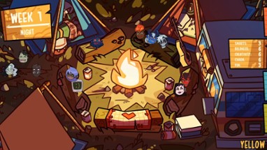 Monster Prom 2: Monster Camp Image