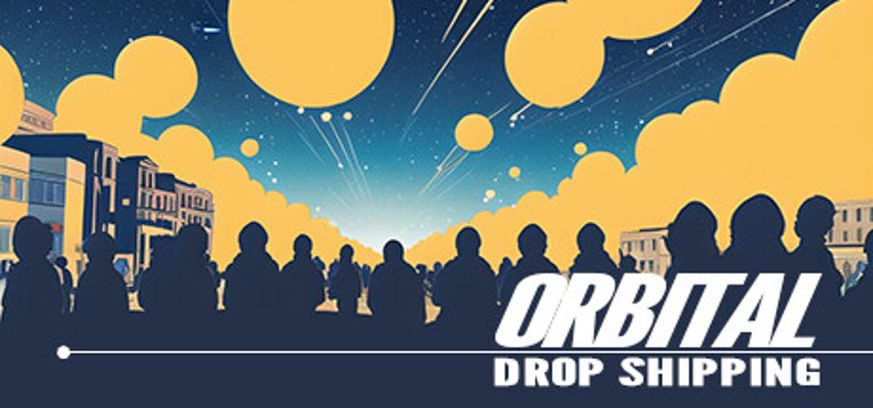 Orbital Drop Shipping Game Cover