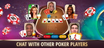 Poker Face: Texas Holdem Live Image