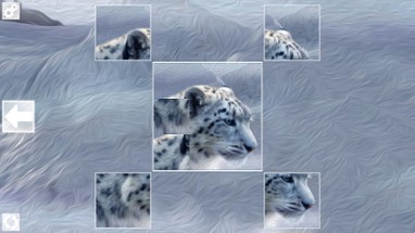 Puzzle Art: Predators Image