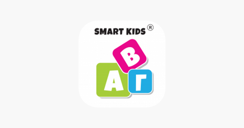 Smart Kids ABC για παιδιά 4+ Game Cover
