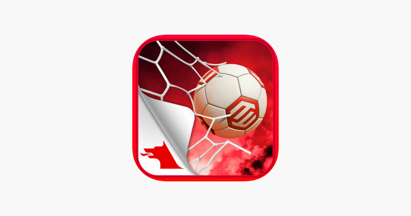 Sosyal Lig - Soccer Game Game Cover