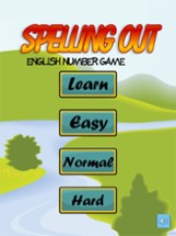 Spelling Numbers in English Game Image