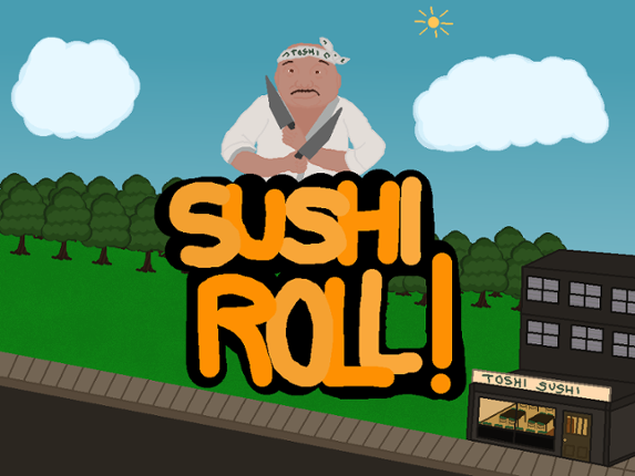 Sushi Roll (2018) Game Cover