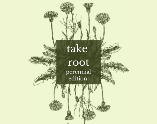 take root-perennial edition Game Cover