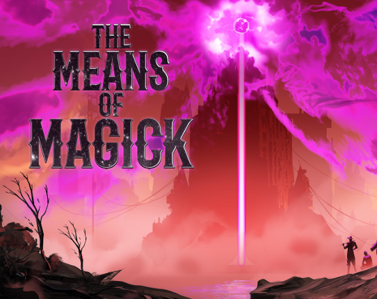 The Means of Magick Game Cover