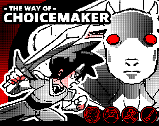 The way of ChoiceMaker Game Cover