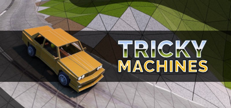 Tricky Machines Game Cover