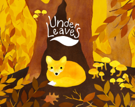 Under Leaves Image
