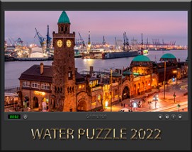 Water Puzzle 2022 Image