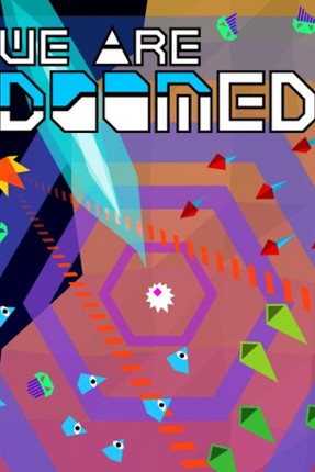 WE ARE DOOMED Game Cover