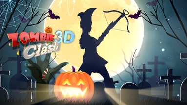 Zombie Clash 3D: Halloween Image