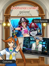 Ace Attorney: Dual Destinies Image