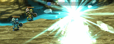 Action Sequence Projectiles plugin for RPG Maker MZ Image