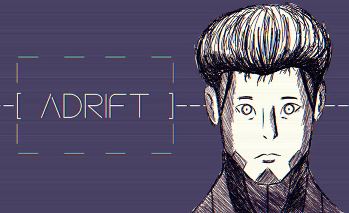 ADRIFT Game Cover