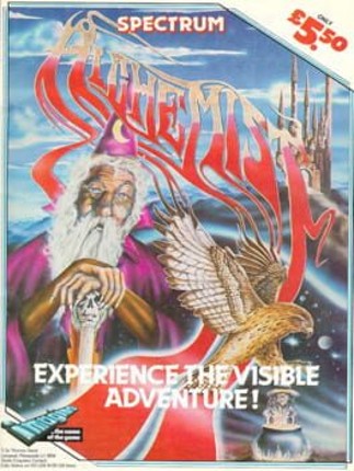 Alchemist Game Cover