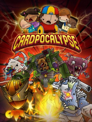Cardpocalypse Game Cover
