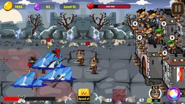 Castle Defense Battles Image