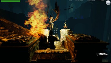 Cazzarion: Demon Hunting Image