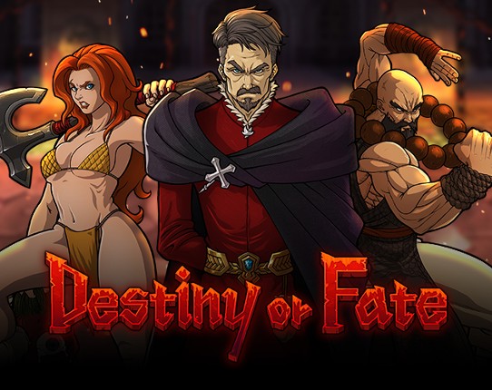 Destiny or Fate Game Cover