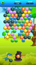 Dinosaur Shooting Games Dino Eggs Bubble Shooter Image